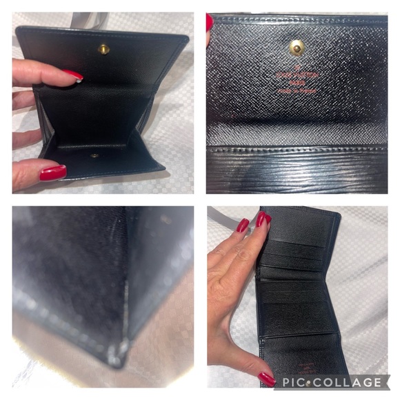 ⭐️FALL SALE⭐️ Louis Vuitton Black Epi Lockit Vertical Satchel - Picture 12 of 16